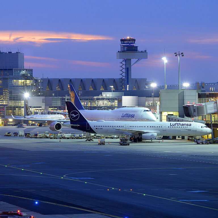 Marktanteil deutscher Fluggesellschaften erholt sich 2022 moderat